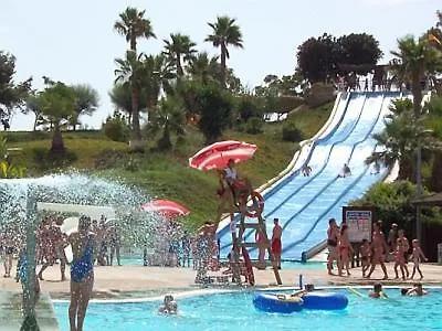 Go 2 Espana Casa Oro דירה