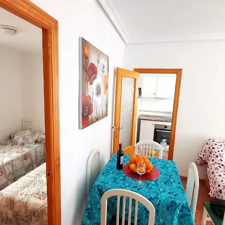 Apartment Go 2 Espana Casa Oro *