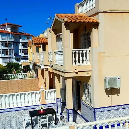 דירה Go 2 Espana Casa Oro *